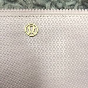 Lululemon Wristlet
